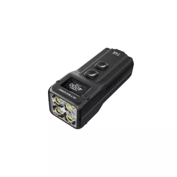 Nitecore T4K zaklamp, T-serie, 4000 lm