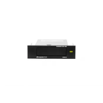 Overland-Tandberg O-T RDX interne drive, zwart, USB 3.0 interface (5,25 inch bay)