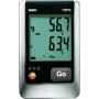 TESTO Temperatuur-datalogger 176 T4 (0572 1764)