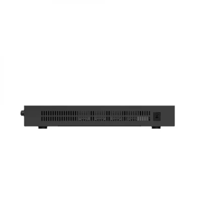 Ruijie Networks RG-EG305GH-P-E bekabelde router Zwart