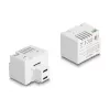 DeLOCK keystone-module 41479 2 x USB Type-C PD 20W wit