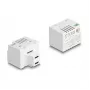 DeLOCK keystone-module 41479 2 x USB Type-C PD 20W wit