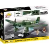 Bouwpakket Cobi Blocks Junkers JU 87G-2 Stuka 571-delig modelbouwpakket