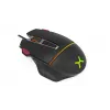 KRUX Fuze Pro muis voor rechtshandigen USB Type-A optisch 12000 DPI