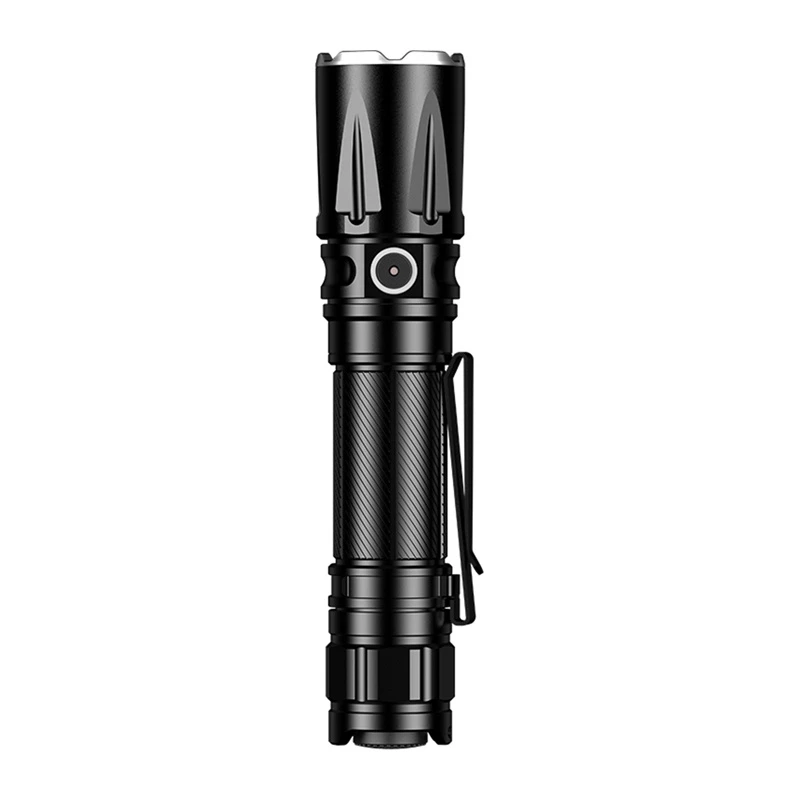 Zaklamp Superfire TL01-X oplaadbare hand-led, compact ontwerp
