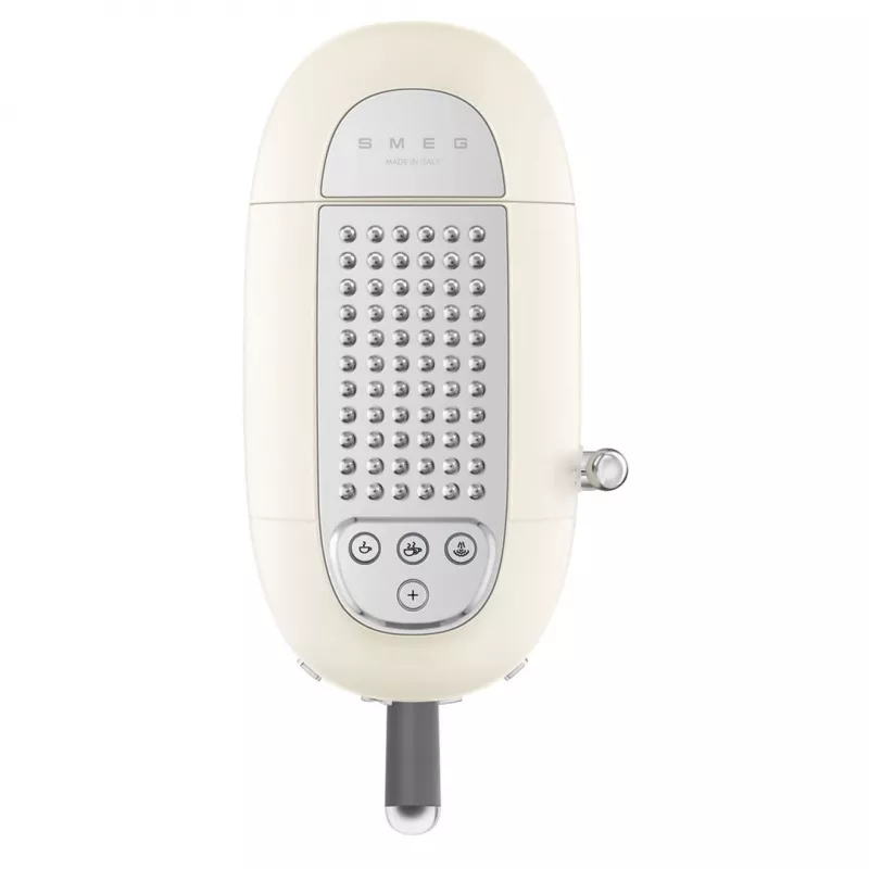 SMEG koffiemachine crème