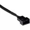 RGB-verdeelkabel Alphacool 18682 zwart kunststof 150 mm