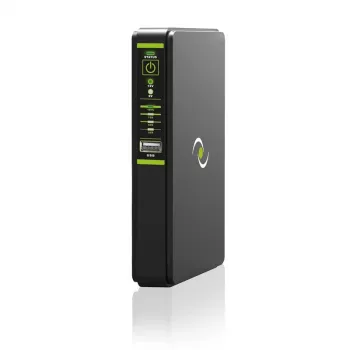 Uninterruptible Power Supply UPS Tecnoware FGCERAPLDC252 18 W lithium-ion