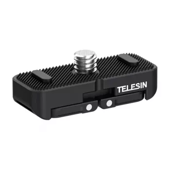 Telesin-houder voor Insta360 X4 camera — accessoirehouder voor veilige bevestiging
