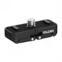 Telesin-houder voor Insta360 X4 camera — accessoirehouder voor veilige bevestiging