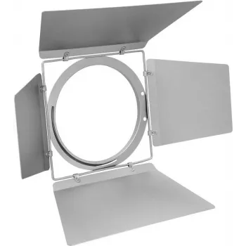 Aanslag, EUROLITE 41608598, zilver