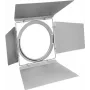 Aanslag, EUROLITE 41608598, zilver
