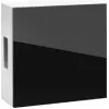 Grothe 44475 gong 80 dBA wit/zwart (44475)
