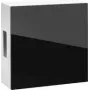 Grothe 44475 gong 80 dBA wit/zwart (44475)