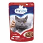 PREVITAL rund in gelei - nattenvoer voor katten - 100 g