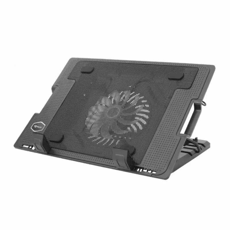 Sbox CP-12 laptop-koelpad voor 17,3 inch