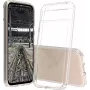 Beschermhoes voor de achterkant jt berlin Pankow Clear voor Google Pixel 8a transparant