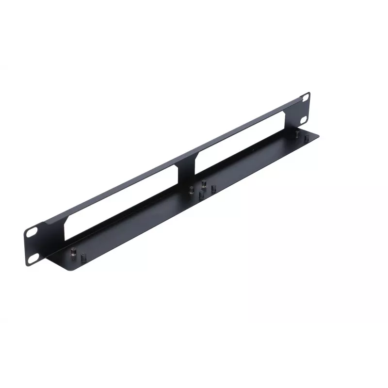 Rackmontagebehuizing voor 7-poorts PoE-switch, Extralink, zwart