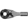 Tool-Check Modular 1, bitset zwart/groen, 21-delig, incl. 1/4 bit-ratel