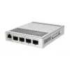 MikroTik | switch | CRS305-1G-4S+IN | web-managed | desktop | 1 Gbps (RJ-45) poortaantal 1 | SFP+ poortaantal 4