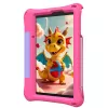 Tablet UleFone Tab A9 Pro Kids – 4 GB RAM, 128 GB opslag, LTE, roze