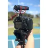VideoMic GO, microfoon zwart/rood
