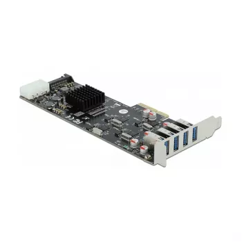 PCI Express x4-kaart DeLOCK 89008