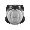 Pizzamaker G3FERRARI Delizia 1200 W, steenbakplaat, max. 400 °C, 31 cm pizza, timer, thermostaat