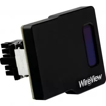 Thermal Grizzly WireView GPU 1x12VHPWR normaal zwart N/A