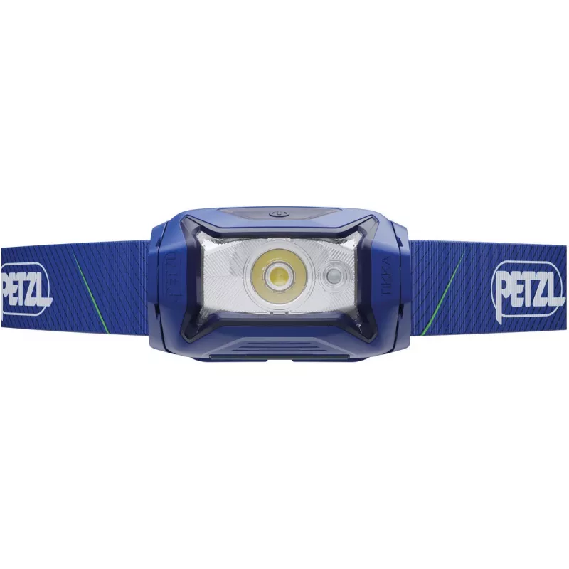 Hoofdlamp Petzl Tikka Core bruin LED 100 lm USB oplaadbaar