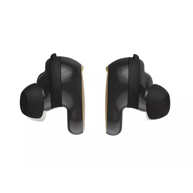Bose QuietComfort Ultra headset draadloos in-ear calls/music bluetooth zwart, goud