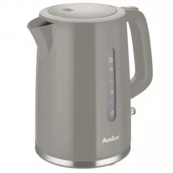 Waterkoker Amica 1,7 l 2200 W grijs