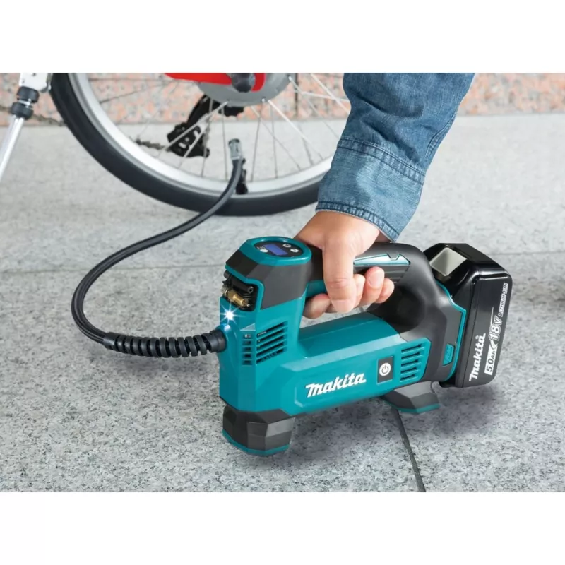 Makita DMP180Z persluchtcompressor 12 l/min accu