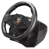 Subsonic SA5595-PC gaming controller zwart USB stuurwiel + pedalen