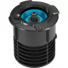 Tuinwaterslang-aansluitstuk Gardena 8266-20 Zwart Blauw 1 stuk