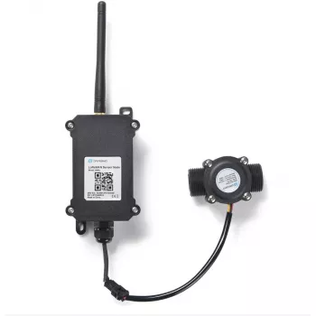 Watermeter DRAGINO SW3L-EU868 G1/2 DN15 — LoRaWAN, G1/2-aansluiting, DN15