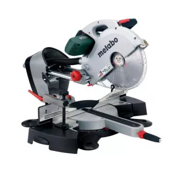 Metabo afkortzaag KGS 315 PLUS 320x120
