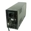 Gembird EG-UPS-032 UPS 850 VA 510 W 3 stopcontacten