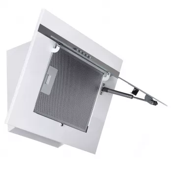 AKPO WK-4 Black LINE 2.0 50 WHITE T300 lineaire LED/controller afzuigkap