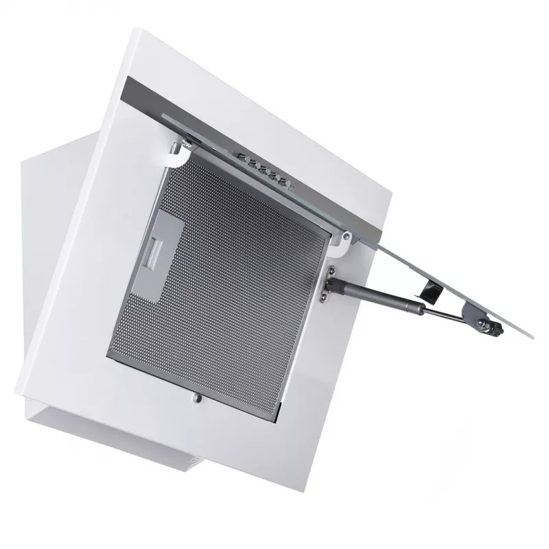 AKPO WK-4 Black LINE 2.0 50 WHITE T300 lineaire LED/controller afzuigkap