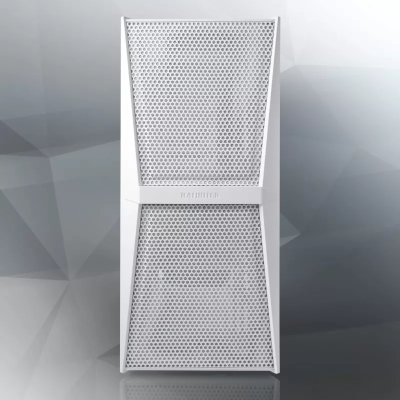 RAIJINTEK SILENOS MS Midi Tower wit