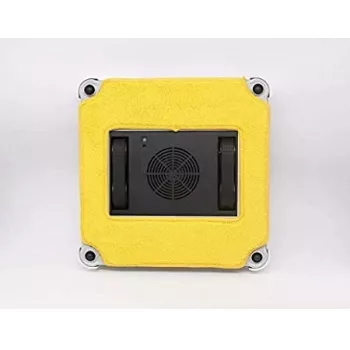 Vervangende gele pads voor Mamibot W120-T (model T-MLX48151) — reinigingsaccessoire