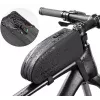 Rockbros AS-019-1 fietstas voor frame waterdicht 1,6 l zwart