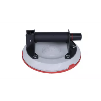 RUBI zuignap met pomp 200 mm met grijs rubber voor tegels 18919
