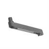 Verlengbuis-connector Ergotron 98-731-293 donkergrijs aluminium