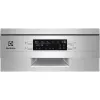 Electrolux ESA63210SX vrijstaande vaatwasser 45 cm, 10 couverts, AirDry, 46 dB, energieklasse E, roestvrij staal