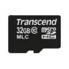 Flashgeheugen Transcend 32GB MicroSDHC Class 10 TS32GUSDC10M