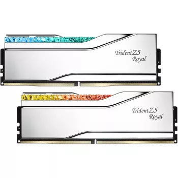 G.Skill Trident Z5 Royal F5-8000J4048F24GX2-TR5S geheugenmodule 48 GB 2 x 24 GB DDR5