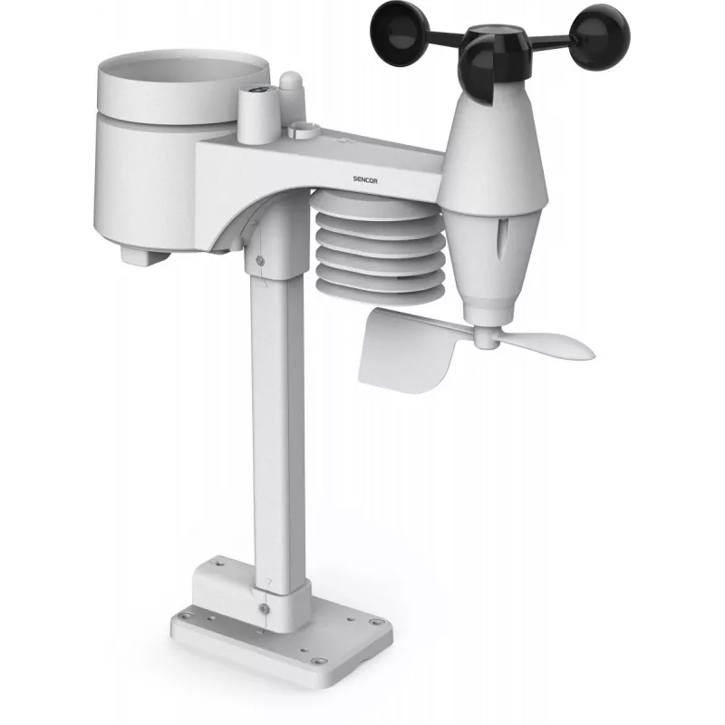 SENCOR SWS 12500 WiFi PRO weerstation