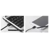 USB-endoscoop MEDIA-TECH ENDOSCOPE 66° CMOS, 640x480 30fps, IP67, 6 LED's, magneet en haken